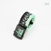 Hip Hop  Men'S Canvas Belt Personalized Casual Flame Belt Designer Belts For Women Cowboy Strap Punk