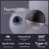 Ezviz C6Wi-4K 8MP 4K Smart Pan/Tilt Home Security Camera (CN version)