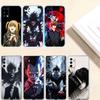 MH37 Death Note Case for Motorola E7 G6 G7 G8 G9 Plus Power Play G10 G20 G04 E30 E40 E22 E20 E13 E15 G22 G23 G05 G75 G35 G55