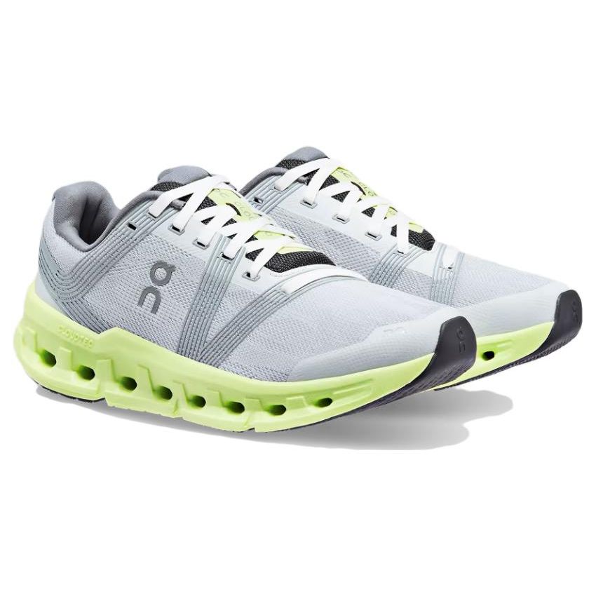 ON Cloudgo Frost Hay Women Sneakers Grey 55.98232