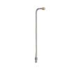 30/90 Degree U-Shape Pressure Washer Extension Nozzle Quick Connector Stainless Steel Power Washer Tips Accessories