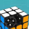 Cuboid Magic Cubu YongJun YJ Cibe 333 Y J Regular Black Cube 3 on 3 Puzzle Toy Game for Blind People Children Six Years Old & up