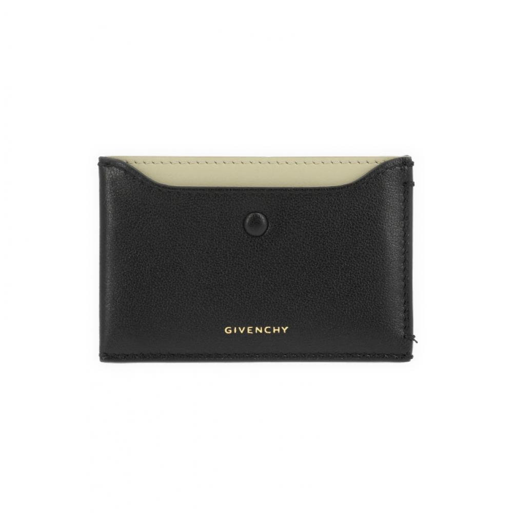 Givenchy Shiny Card Wallet Bb60pab2ae