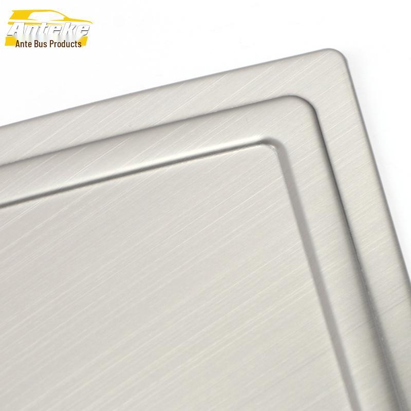 Baojun RM5 Compatible Anti-Kick Door Panel Sequin and Body Armrest Box Decorative Sticker