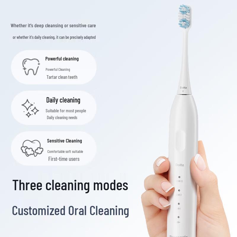 Panasonic DC033 Sonic Electric Toothbrush