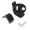 METYOUCAR Drink Holder Cup Aluminum Alloy Suitable for Land Rover Defender 90 110 Interior Convenient Custom Car Supplies Holder, Round, Material,