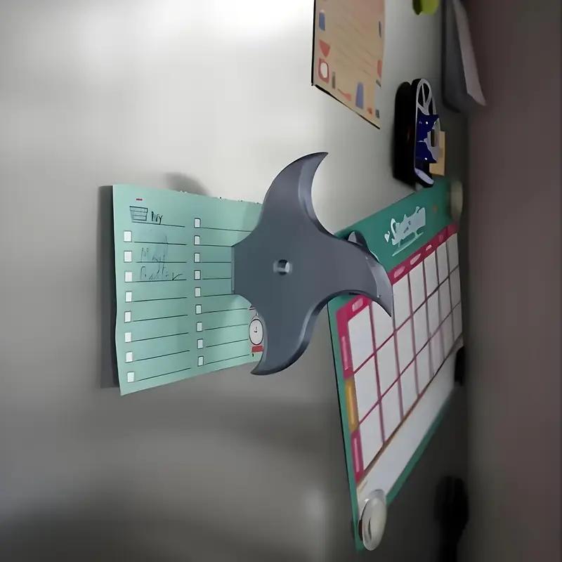 

3D Креативный Магнит на Холодильник Забавный Нож Топор Кленовый Лист Магниты на Холодильник Холодильник Микроволновка Магнитная Наклейка Украшение для Дома 1PCS