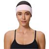 Unisex Sweat-Absorbing Sports Headband for Yoga, Running, and Cycling