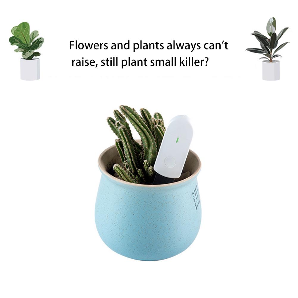 Soil Moisture Sensor Monitor Plants Moisture Tester Flower Pot Soil Hygrometer Garden Care Planting Humidity Meter Detector Tool