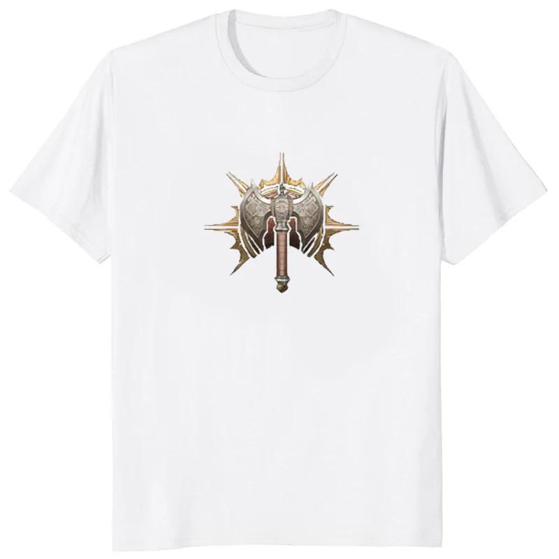Rpg Baldurs Gate 3 Tshirt Role Play Game Fans Tshirt Baldurs Gate Cosplay Acg Otaku T Shirt Summer Fashion Casual Unisex Tees