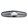 Diamant Frontstoßstangengitter Grill Passend für Mercedes E-Klasse W212 2013-2016 Facelift
