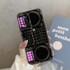 DJ Mixer Deck Controller Case For Xiaomi 15 14 Ultra 13T 14T 15T Pro 17 Pro Max POCO X7 Pro X5 X6 F5 F6 F7 F8 Cover