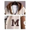 Spring Autumn Men's Sets Fashion Set Graphic Hoodies Jacket Sweatpants Men Tracksuit Sets