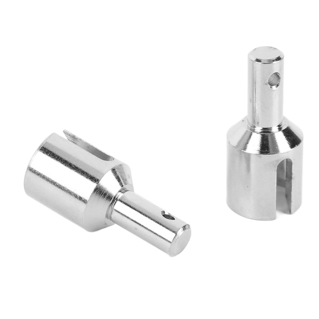 1 Pair Differential Output Cup Front Rear Steel Standard Size Diff Outdrive Cup for 1Celsius8 4 SLEDG