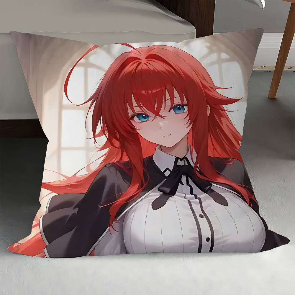 

Риас Г-Гремори Декоративная Эстетика Комнаты Наволочка Домашний Декор Спальня Диван Кровать Наволочка 45х45 12x12Inch