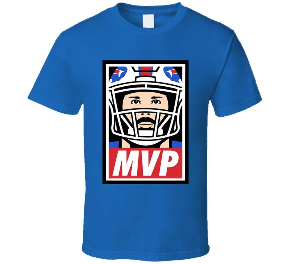 Mvp Josh Allen Buffalo Football Fan T Shirt S