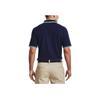Under Armour Casual Sports Breathable Short Sleeve Polo Shirt Men Tops Blue 1370099-408