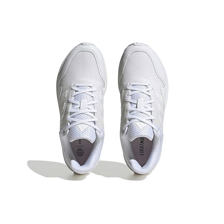 Adidas ZNCHILL Lightmotion+ Triple White Women Sneakers Cloud-White Core-Black HP6089