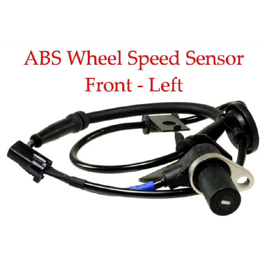 95610-26010 ABS  Speed Sensor Left Front Fits: Hyundai Santa Fe 01-06 ALL