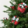 Small Christmas Decoration Gift Box Christmas Tree Decoration Mini Christmas Gift Pack  Christmas