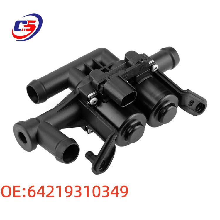 Bilvärmare Vattenventiler för BMW 64219310349 & Hyundai-modeller