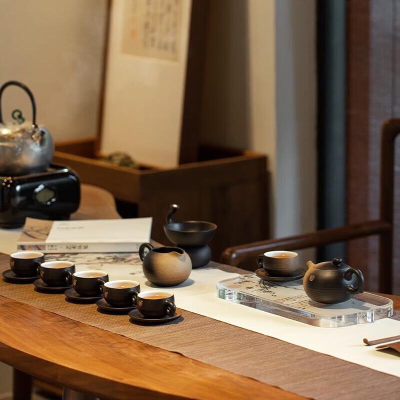 Edenus Ceramic Gongfu Tea Set