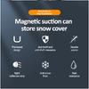 Car Accessories For Kia EV3 2024 2025 2026 Auto Winter Snow Ice Shield Sunshades Protection Full Wrapped Windshield Rain CoverWindshield Sunshades 1