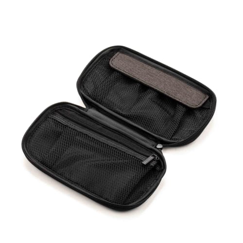 Saramonic Blink100-B6 2.4G Ultra-Compact Wireless Microphone System (Two Transmitters, One USB-C Receiver) Black