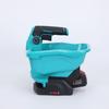 Handheld Agricultural Seeder with Large Capacity for Fertilizer and Seeds, Suitable for Soybean and Vegetable Plots