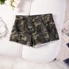 New Sexy Summer Women's High-Waisted Ripped Denim Shorts - European American Hot Pants