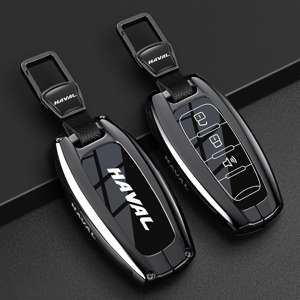 Car Remote Key Case Cover For Great Wall Haval Hover H1 H4 H6 H7 H9 F5 F7 H2S GMW Coupe Protected Keyless Fob