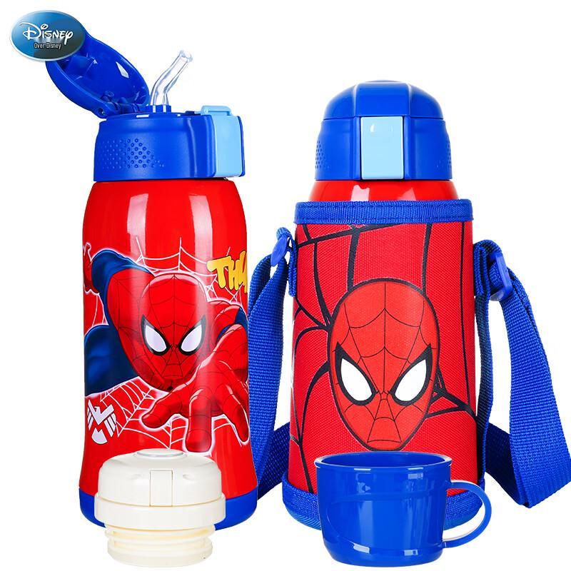 Angelamiao 316 Stainless Steel Children s Insulated Straw Bottle