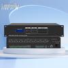 LINGXIDA 10-Channel Conference Room Central Control Host (CN Version)