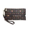 Elegant Women's Clutch Wallet: Long, Large-Capacity Coin Purse & Phone Bag