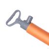 Bomba de Mão para Caiaque 46cm Flutuante Acessórios para Barco de Porão Emergência Canoa com Mangueira para Exterior