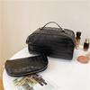 OEING Portable Large Capacity Cosmetic Bag