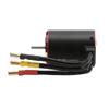 3650 5600KV Brushless Motor 4 Pole Supersonic Brushless Motor with Temperature Sensor for 1 8 1 10 Remote Control Cars