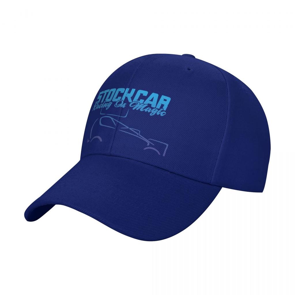 Stockcar Racing Is Magic Baseball Cap Hat Beach Sun Caps Designer Cap Military Tactical Cap Men Luxury Brand Women's