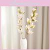 Gladiolus Butterfly Silk Flower Wedding Decor Bridal Centerpiece Home Decoration