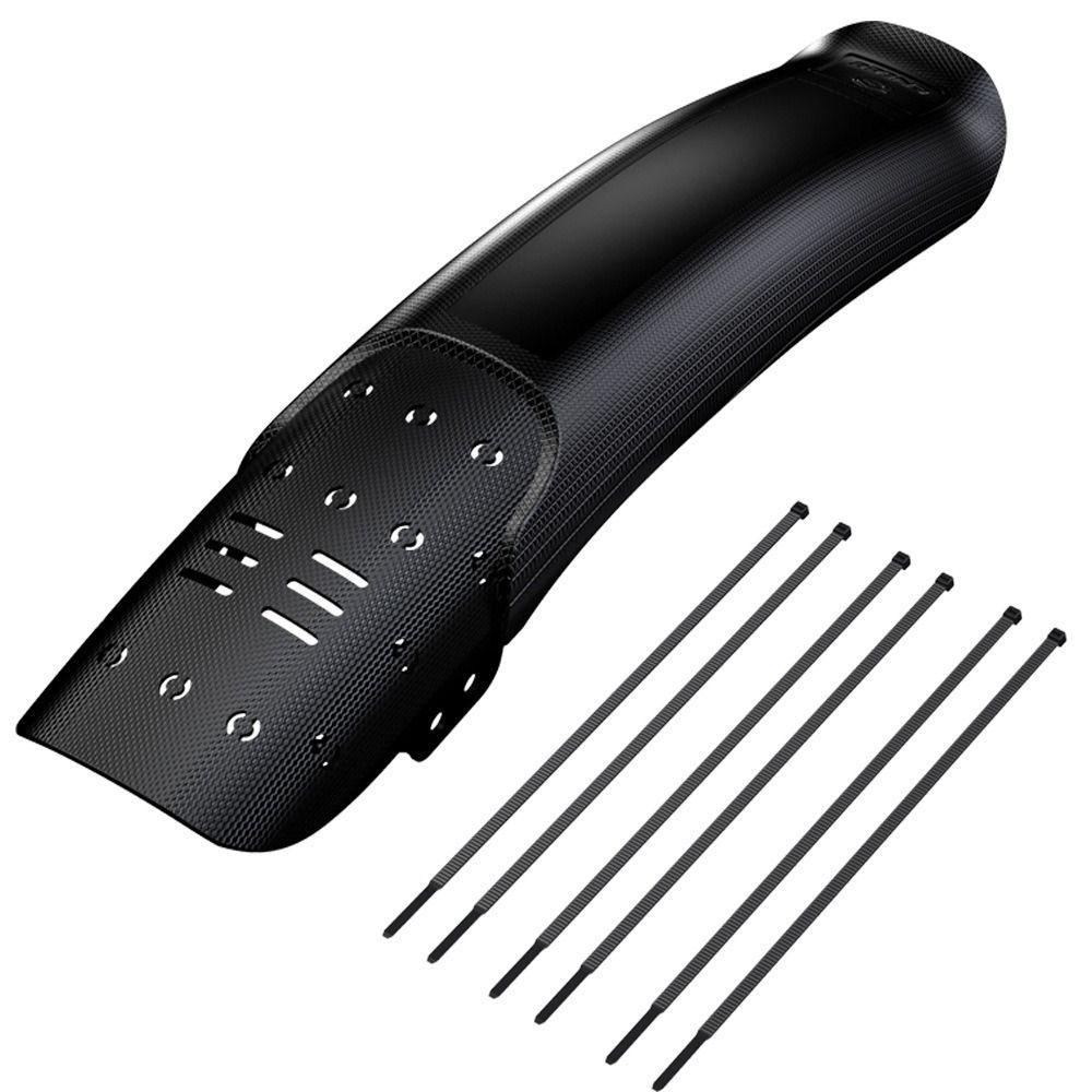 Plastic Road Bike Mudguard Wide Tire Wheel Fender MTB Mud Guard Wings  for Mountain Bike