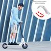 Classy-For Xiaomi M365 /M365 Pro Comprehensive Rear Mudguard Kit Electric Scooters Scooter Accessories:Brake Light,Mud Guard
