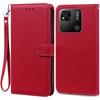 For Redmi 10A Case Wallet Coque For Xiaomi Redmi 10A Case Silicone TPU Leather Wallet Flip Case For Redmi 10A Fundas Coque Shell