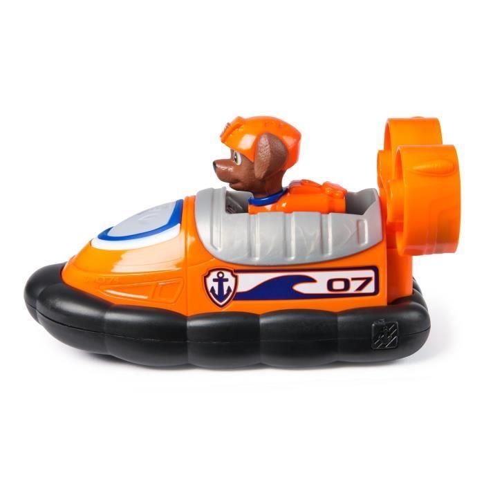 Spin master veicolo + personaggio zuma la zampa predittrice chiaro