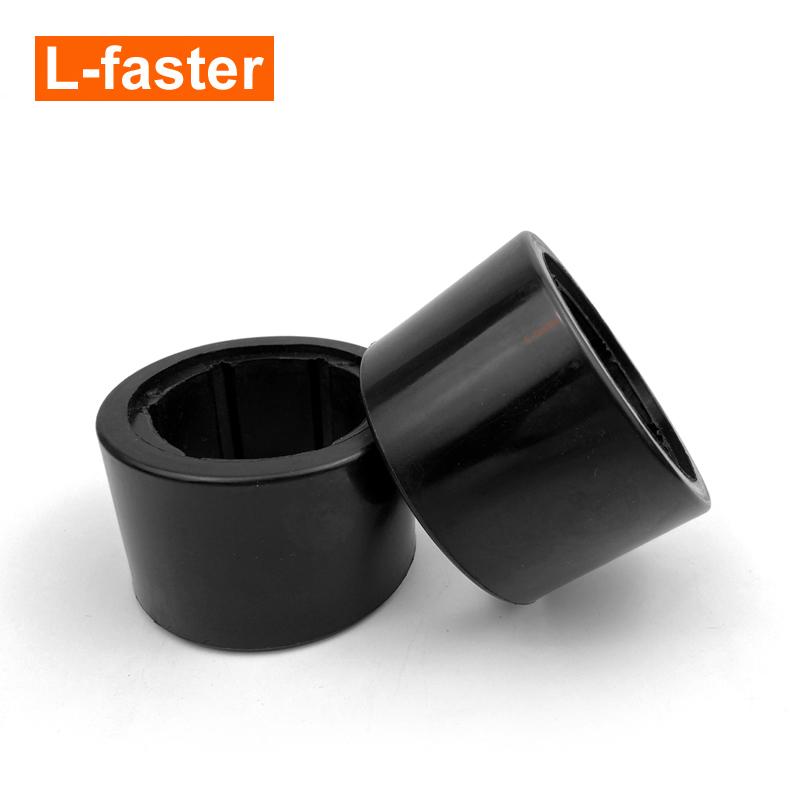 Rubber Dual 90mm Skateboard Hub Motor Wheel for Electric Scooter