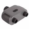 WiFi Sprinkler Timer 2 Zone Automatic Watering G3/4 Thread Smart Water Timer Irrigation Timer for