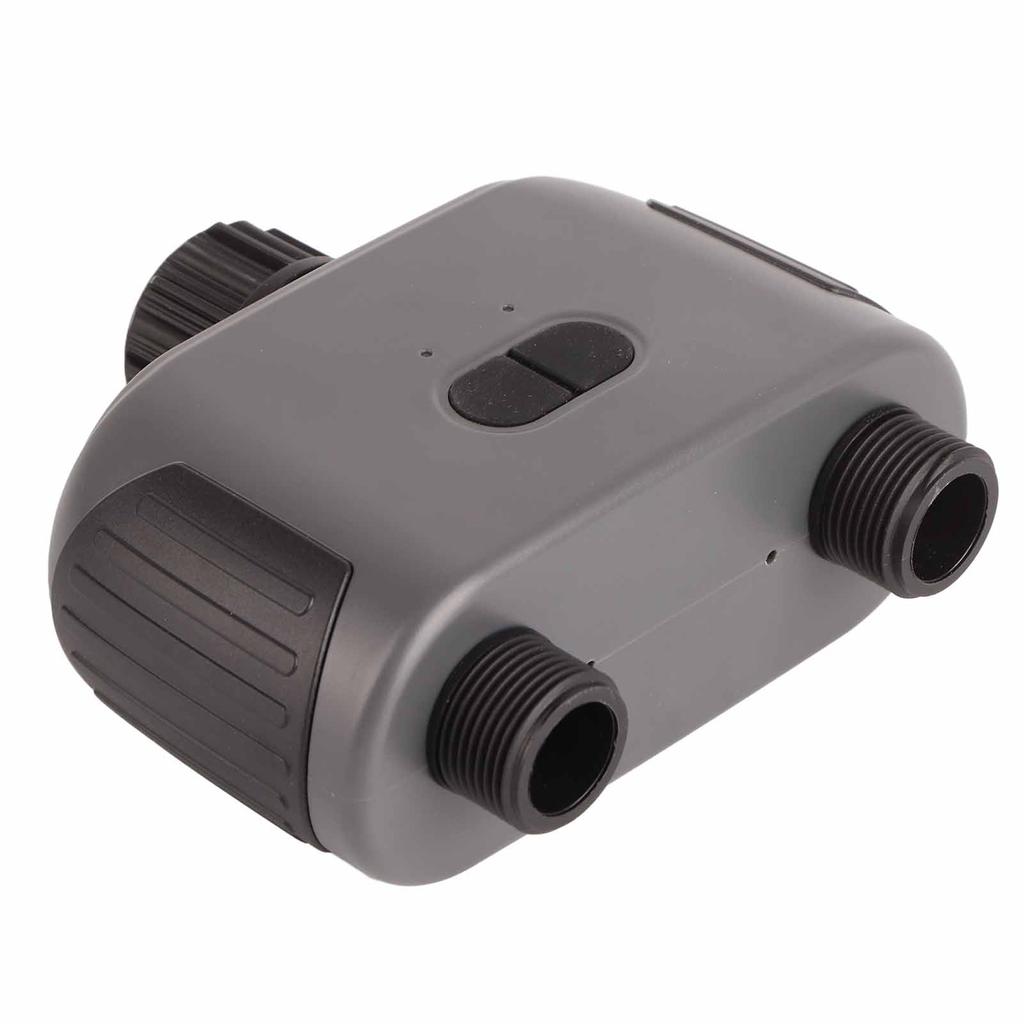 WiFi Sprinkler Timer 2 Zone Automatic Watering G3/4 Thread Smart Water Timer Irrigation Timer for