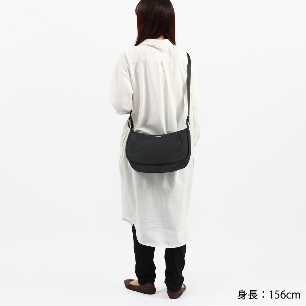 Umhängetasche Anello Grande Denimblau [Anello Grande]