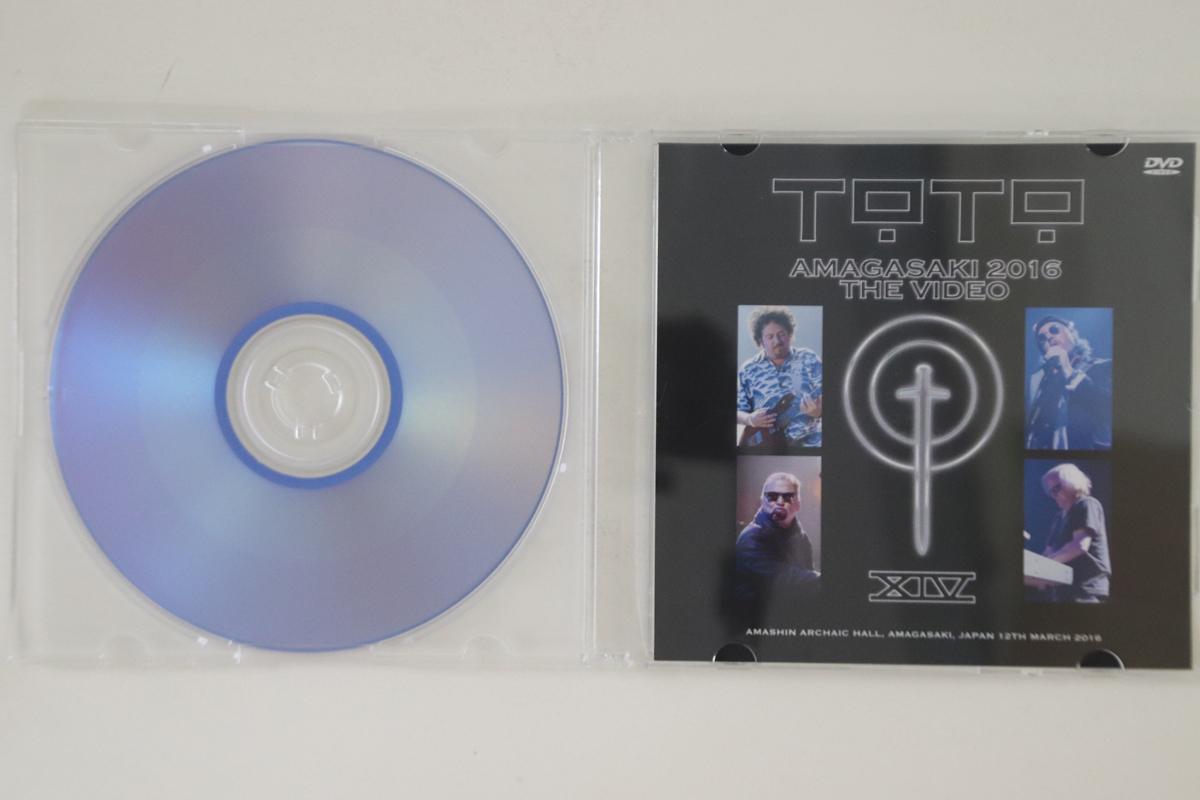 

DVD TOTO - Амагасаки 2016 Видео НЕТ НА ЛЕЙБЛЕ Неизвестный рок Б/У