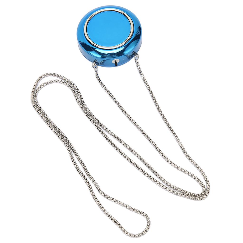 Wearable  Purifier Necklace Releases Negative Ions Portable  Cleaner for PM2.5 Smoke Pollen Fo