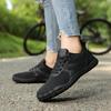 Anti-slip Barefoot Hiking Shoes Elastic Climbing Shoes Mesh Trekking Camping Sneakers Breathable Cross-training Sports Shoes